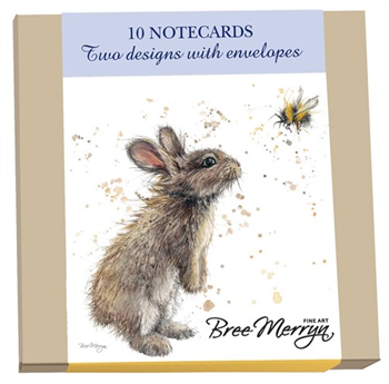 Bumble & Friends Notecards