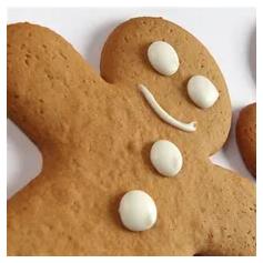 Gingerbread Man