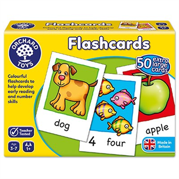 Flashcards