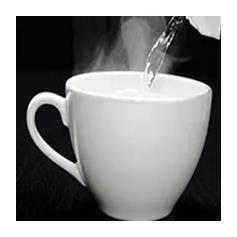 Mug of Hot Water