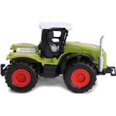 Tractor, 4x4 - Green