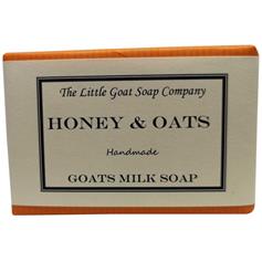 Honey & Oats Goats Milk Soap