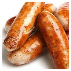 Hot Dog - Pork with Cheese (gluten free)