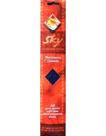 Incense Sticks - Strawberry