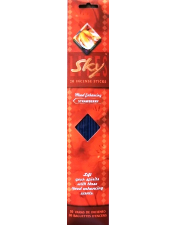 Incense Sticks - Strawberry