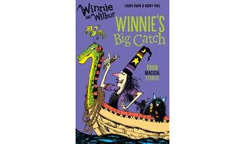 Winnie & Wilbur : Winnie's Big Catch