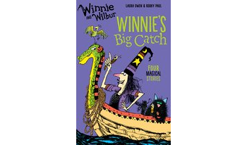 Winnie & Wilbur : Winnie's Big Catch