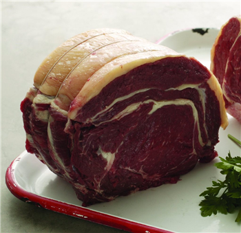 Farmer Gow's Rib of Beef