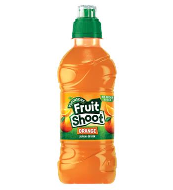 Fruit Shoot - Orange