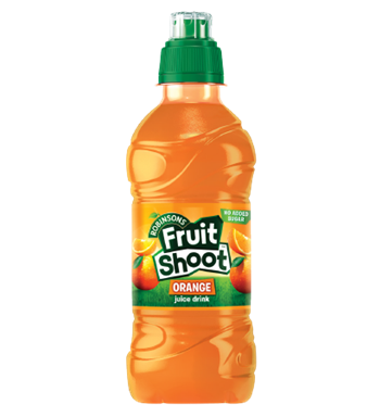 Fruit Shoot - Orange