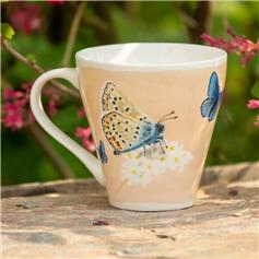 Common Butterfly Mug