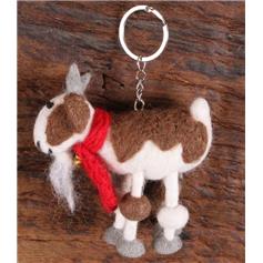 Billy the Goat keyring