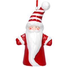 Candy Stripe Santa (R)