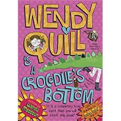 Wendy Quill Is a Crocodiles' Bottom