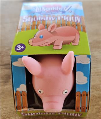 Squishy Pig