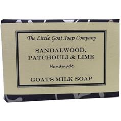 Guest soap - Sandalwood, Patchouli & Lime