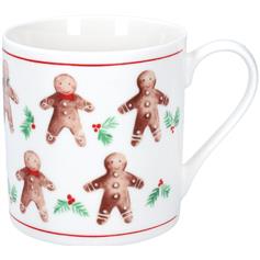 Gingerbread Men Mug