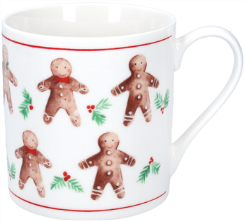 Gingerbread Men Mug