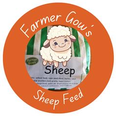 Bag of feed for Sheep