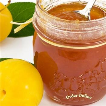 Yellow Plum Jam