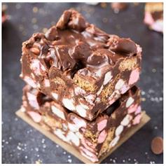 Really Rocking Rocky Road