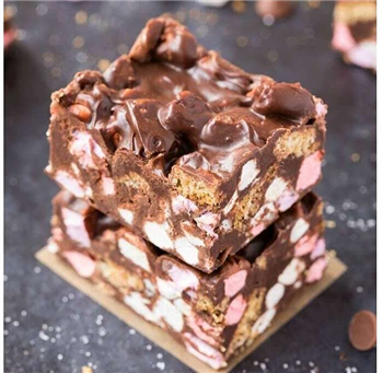 Really Rocking Rocky Road