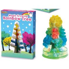 Grow Your Own Crystal Trees