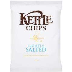 Crisps - Lightly Salted