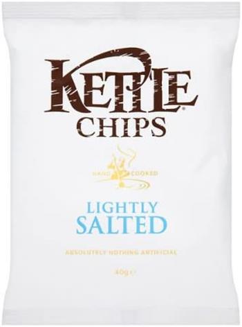 Crisps - Lightly Salted