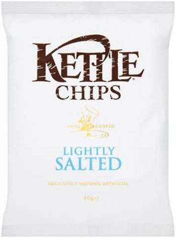 Crisps - Lightly Salted
