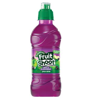 Fruit Shoot - Apple & Blackcurrent