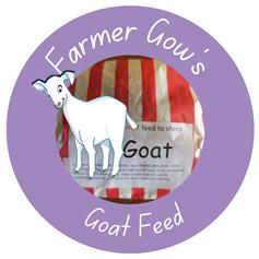 Bag of feed for - Goats