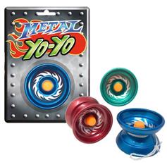 Metal YoYos