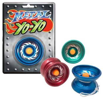 Metal YoYos