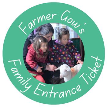 Autumn Family Day Ticket