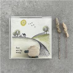 Ewe are My World