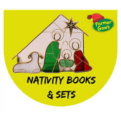 Nativity Books & Sets