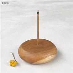 Round Incense Holder