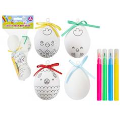 Colour-in Easter Egg Kits