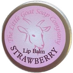 Lip balm - Strawberry