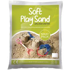 Soft Play Sand