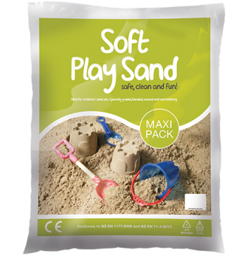 Soft Play Sand