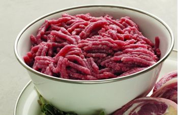 Pork mince (500g)