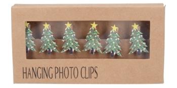 Christmas Tree - Card Hanger