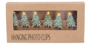 Christmas Tree - Card Hanger