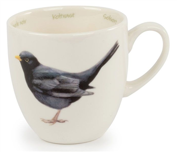 Blackbird Mug