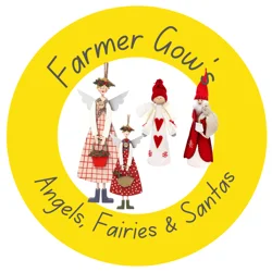 Angels, Fairies & Santas