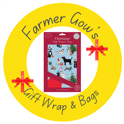 Gift Wrap & Bags