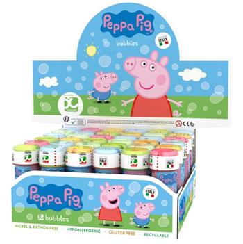 Peppa Pig Bubbles
