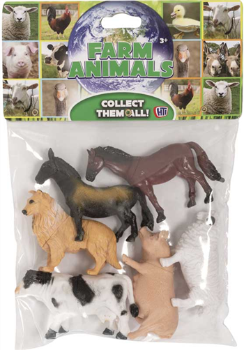 Farm Animals, small